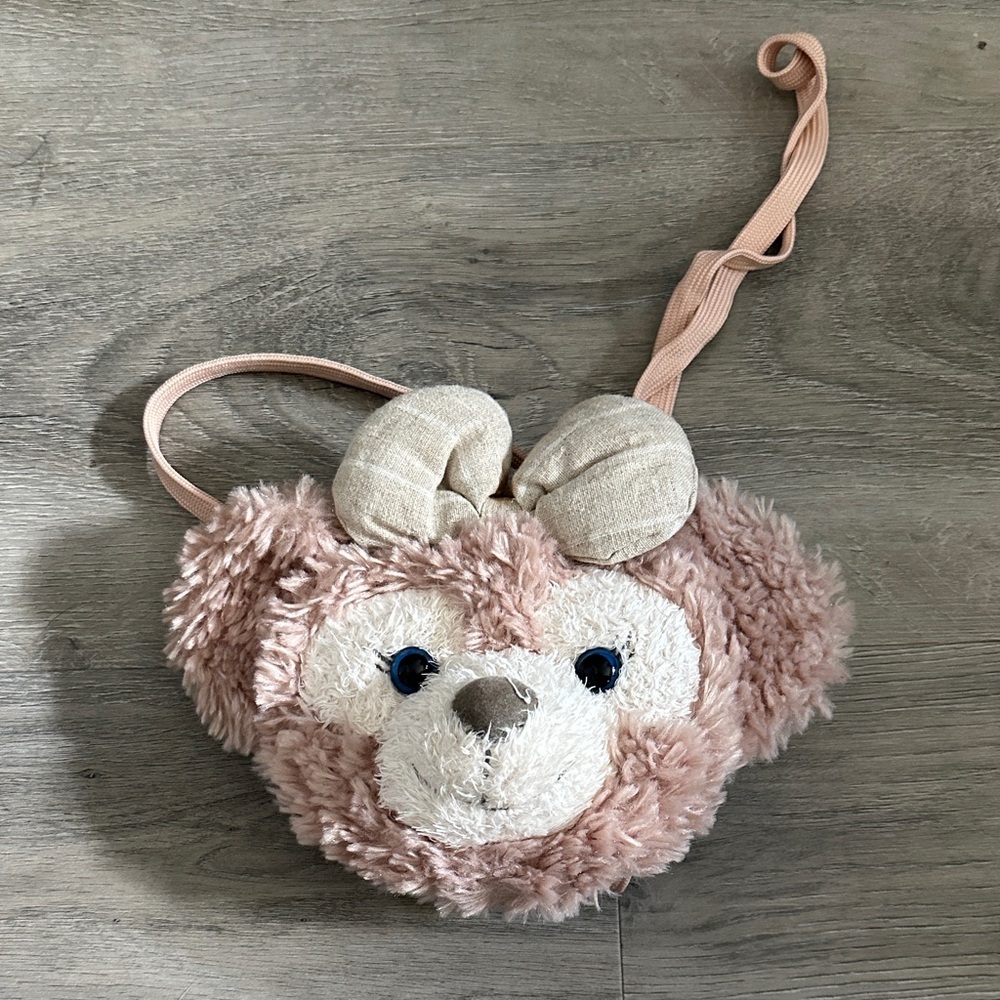 Tokyo Disney Resort Shellie May Passholder Bag